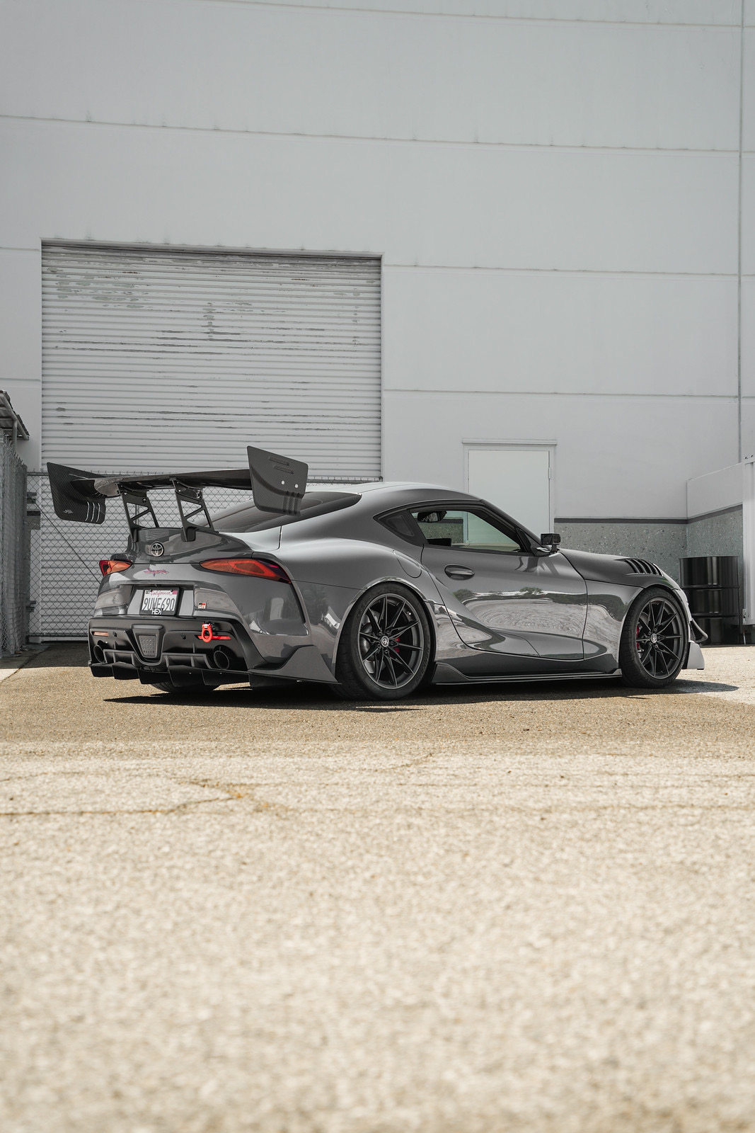 A91 MKV Supra