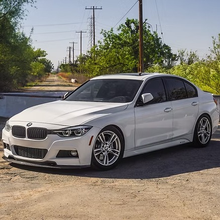 BMW F30 340i