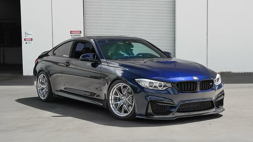 BMW F82 M4