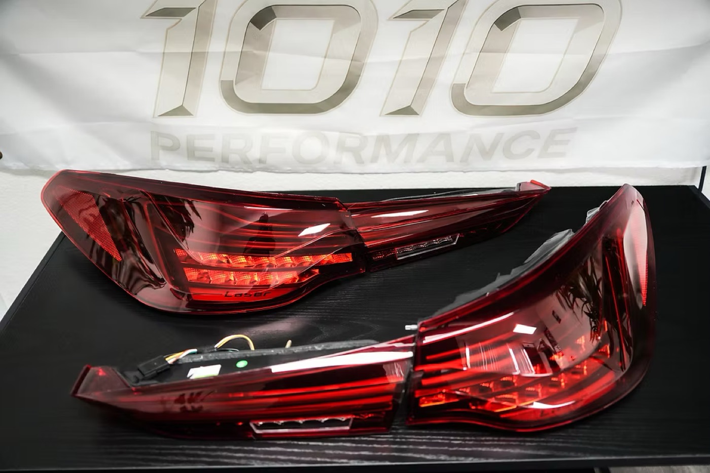 CSL Style Tail Lights