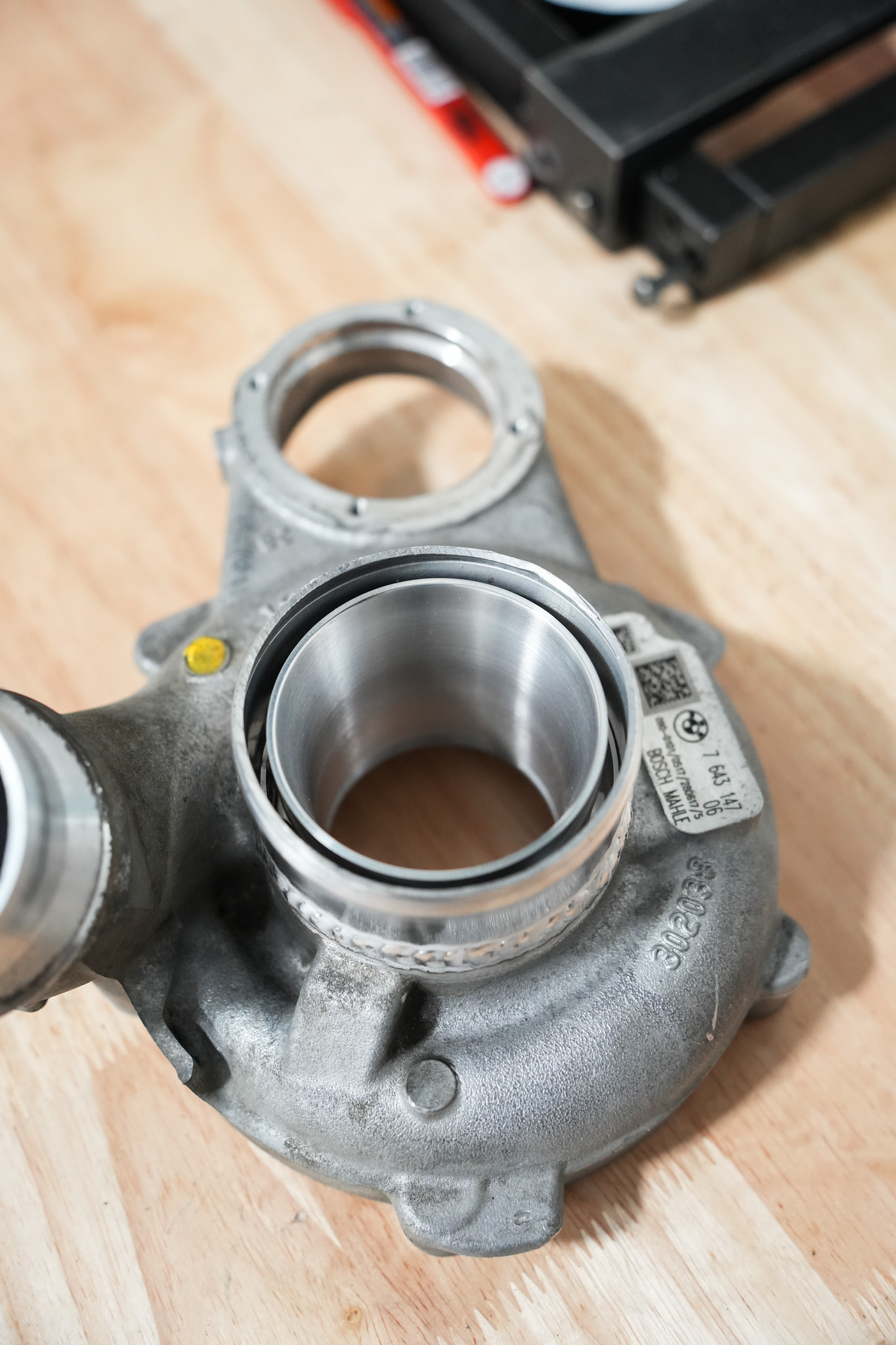 Gen 1 B58 T51R Turbo Housing