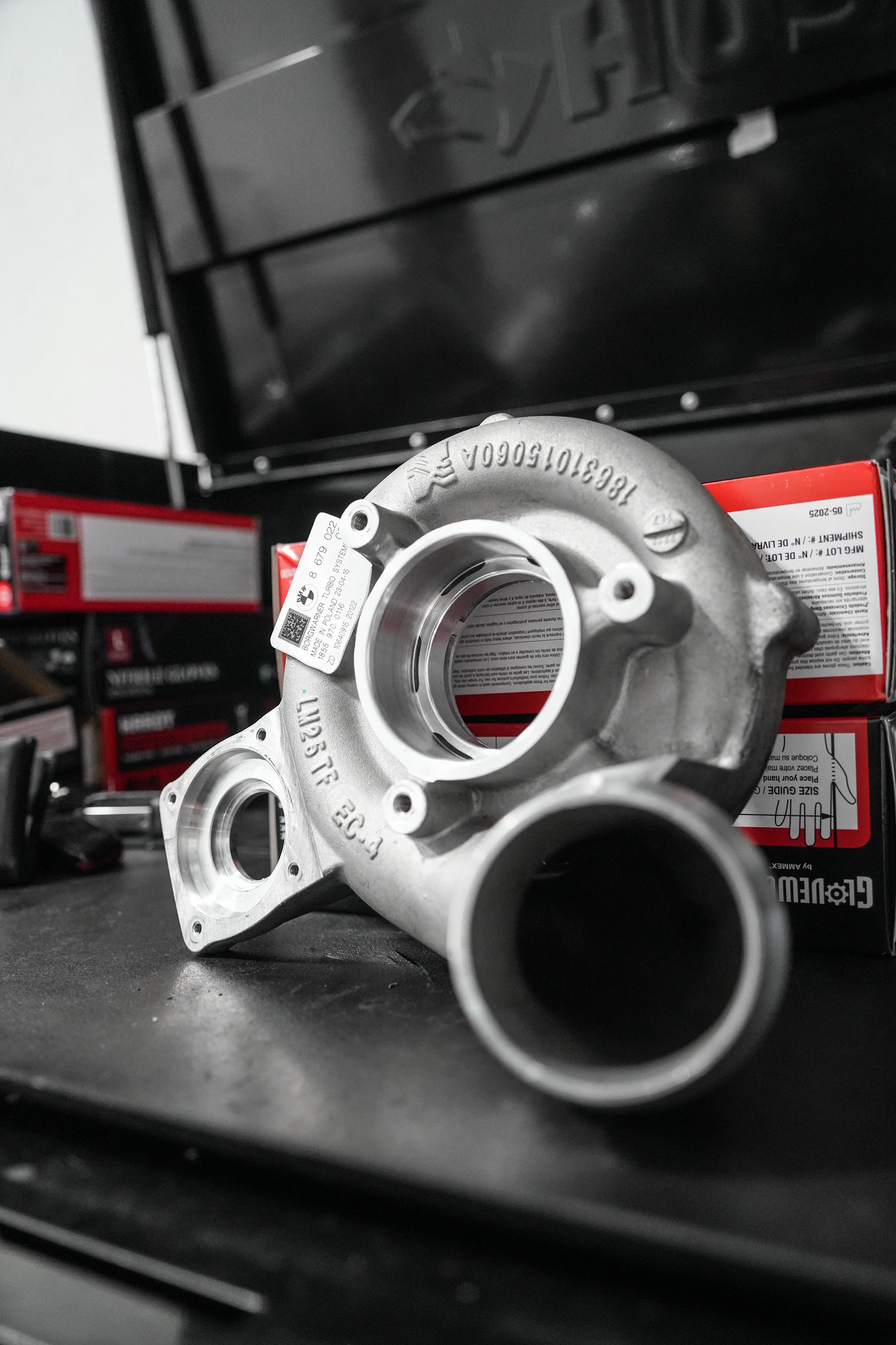 Gen 2 B58 T51R Turbo Housing