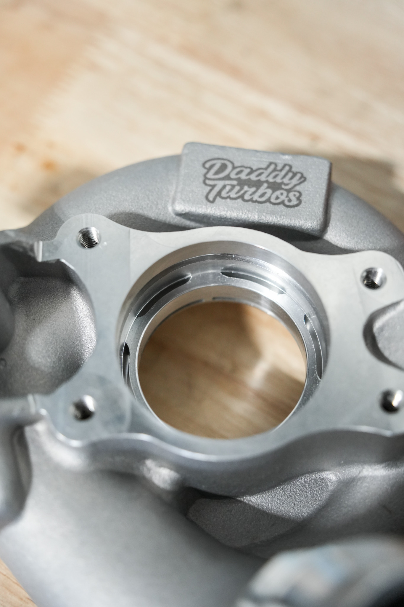 S58 T51R Turbo Housing
