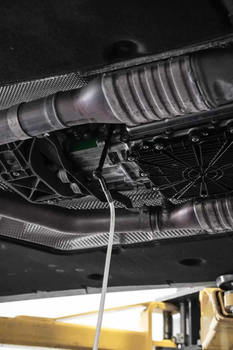 S65 DCT Service